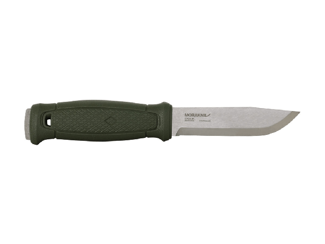 Morakniv Morakniv GARBERG WITH POLYMER SHEATH (S) Green (14472)