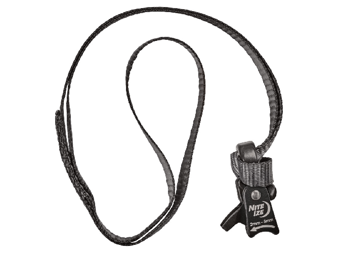 Niteize Niteize CAMJAM RING ROPE TIGHTENER WEBBING SLING SMALL CJRWS-09-R3
