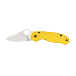 Spyderco Spyderco PARA 3 SALT FRN YELLOW C223PYL