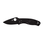Spyderco Spyderco PERSISTENCE FRN BLACK BLADE PLAIN C136PBBK