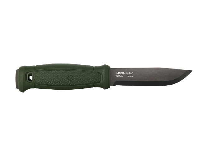 Morakniv Morakniv GARBERG BLACKBLADE WITH POLYMER SHEATH (C) Green (14528)