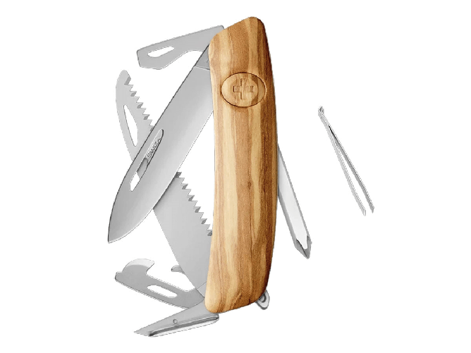 SWIZA Swiza D06R AM Wood Olive (KNR.0066.6310)