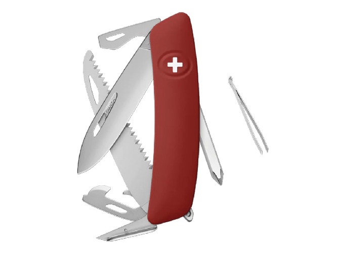 SWIZA Swiza D06R AM Red (KNR.0066.1900)