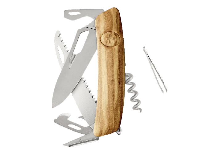 SWIZA Swiza SH05R AM Wood Olive (KSH.0056.6310)