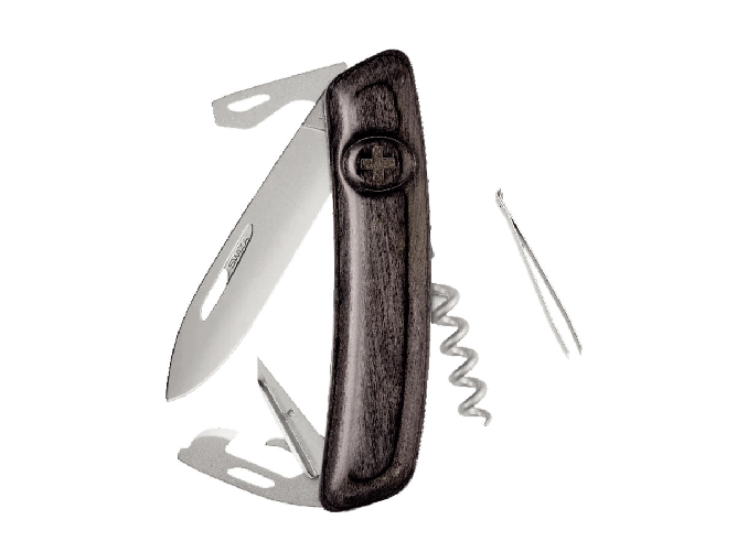 SWIZA Swiza D03 AM Laminate Black (KNI.0036.6510)