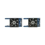 HPE P49146-B21 Sistema di Raffreddamento Blu per Processore - Ventola CPU Server