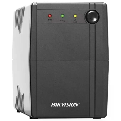 Hikvision Gruppo di Continuita' UPS DS-UPS600 600VA 360W Batteria Piombo-Acido