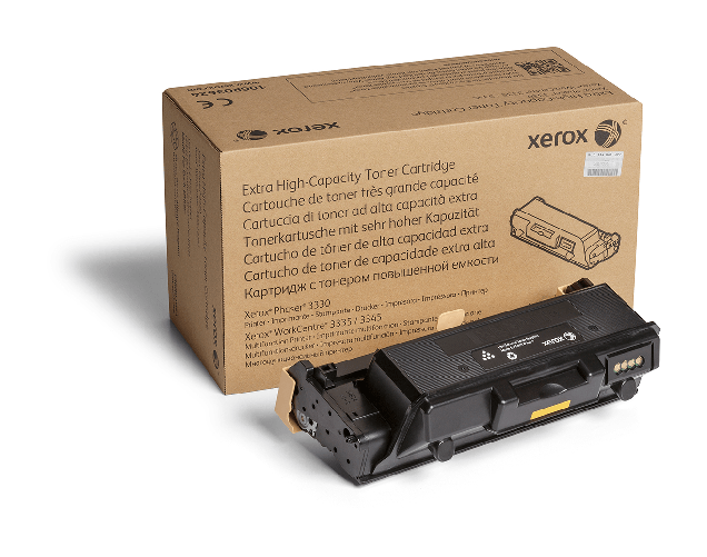 Xerox 3330 / 3335 / 3345 toner bk met [] - 106R03625
