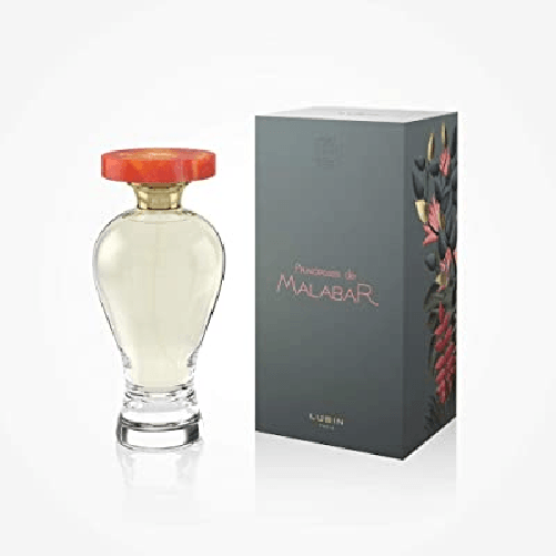 LUBIN Eau de parfum donna lubin princesses de malabar 100 ml - 3700340571006