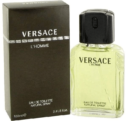 GIANNI VERSACE Eau de toilette uomo gianni versace lhomme edt 100 ml - 8018365140103