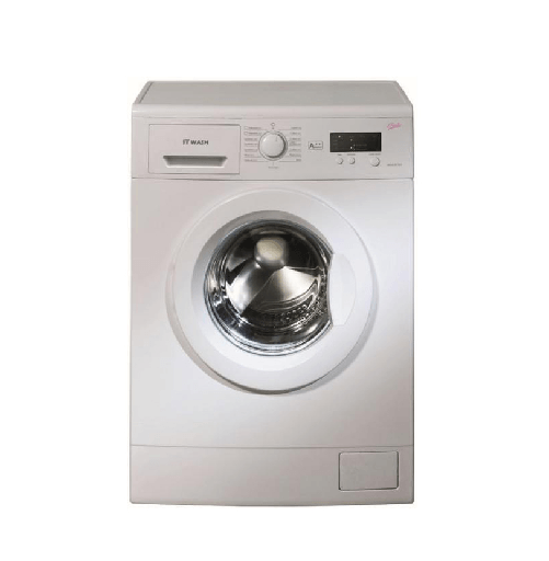 IT WASH Itwash g710 lavatrice caricamento frontale 7 kg 1000 giri/min d bianco - g710