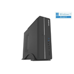 YASHI Pc sff 11l yashi yy11752 i7-11700 8gb 512gb ssd nodvd tastiera mouse w11p