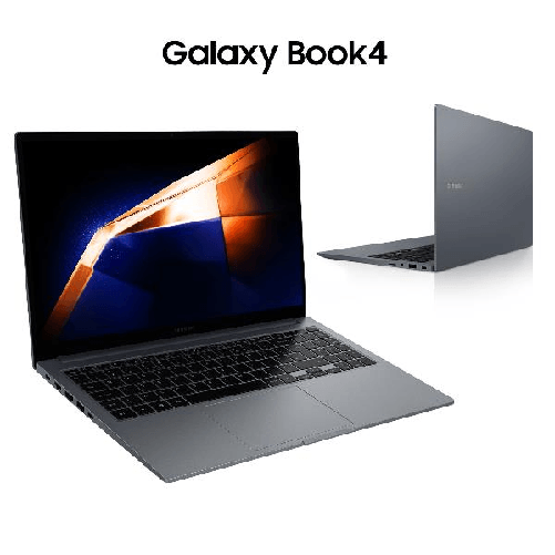Samsung galaxy book4 np754xgj-kg2it laptop intel core i7 i7-1355u computer portatile 39,6 cm (15.6"