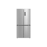 Midea frigo 4 porte no frost multiairf 474lt e 83cm inox mdrf632fie46