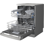 Indesit lavastoviglie a libera installazione i3f d641a x - i3f d641a x - 8050147679807