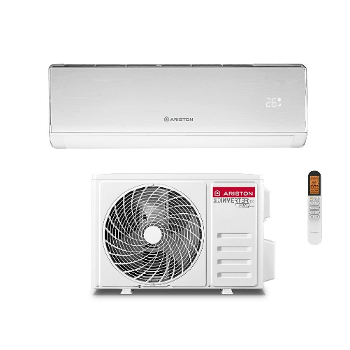 Ariston kios condizionatore inverter 9000 r32 20 wi-fi integrato classe a++/a+ - 5411692023997