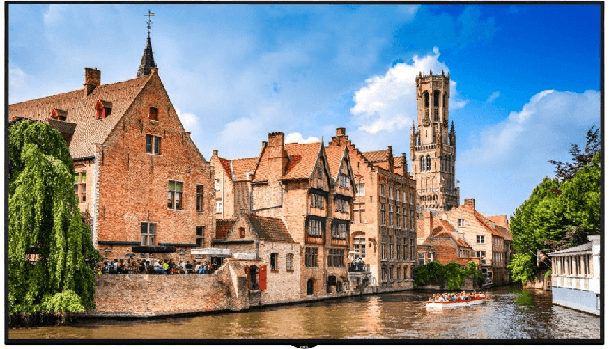VESTEL 75 3840 x 2160(16:9) 500nits 24/7 l/p - XN75D-4H
