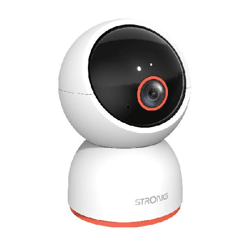 STRONG Telecamera interno wifi 8mp - SHC08IR0-W