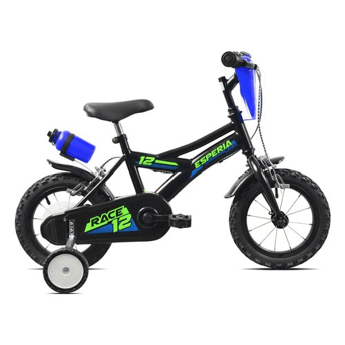 ESPERIA Bicicletta esperia 259900 bimbo race nero e verde