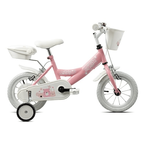 ESPERIA Bicicletta esperia 259900dr bimba ruby rosa