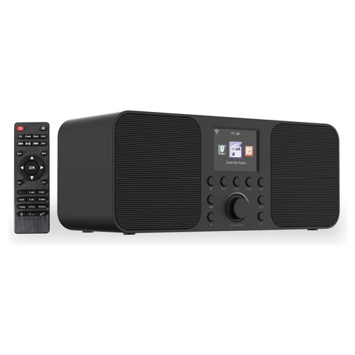 KARMA Radio karma 32458 home plus black