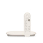 Google tv streamer 4k 32gb porcelain (ga05662-de) - 160942