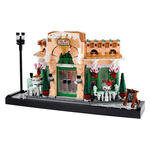 LEGO Café francese lego 10362 icons