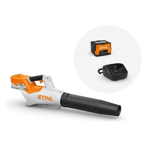 STIHL Soffiatore batteria stihl ak system bga 50 set - BGA50SET
