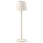 NEW MAJESTIC Lampada tavolo new majestic 120455 sb gaia sabbia