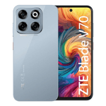 ZTE Smartphone zte blade v70 stardust gray - 6902176133121