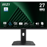 MSI Mon 27ips fhd bk mm pivot msi pro mp275pg 1ms 100hz