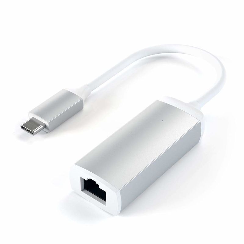 ADATTATORE-USB-C-A-ETHERNET-SILVER