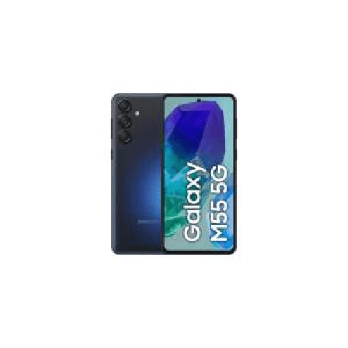 Samsung sm-m556 galaxy m55 8+256gb 6,7 5g denim black ds eu - 8806095551081