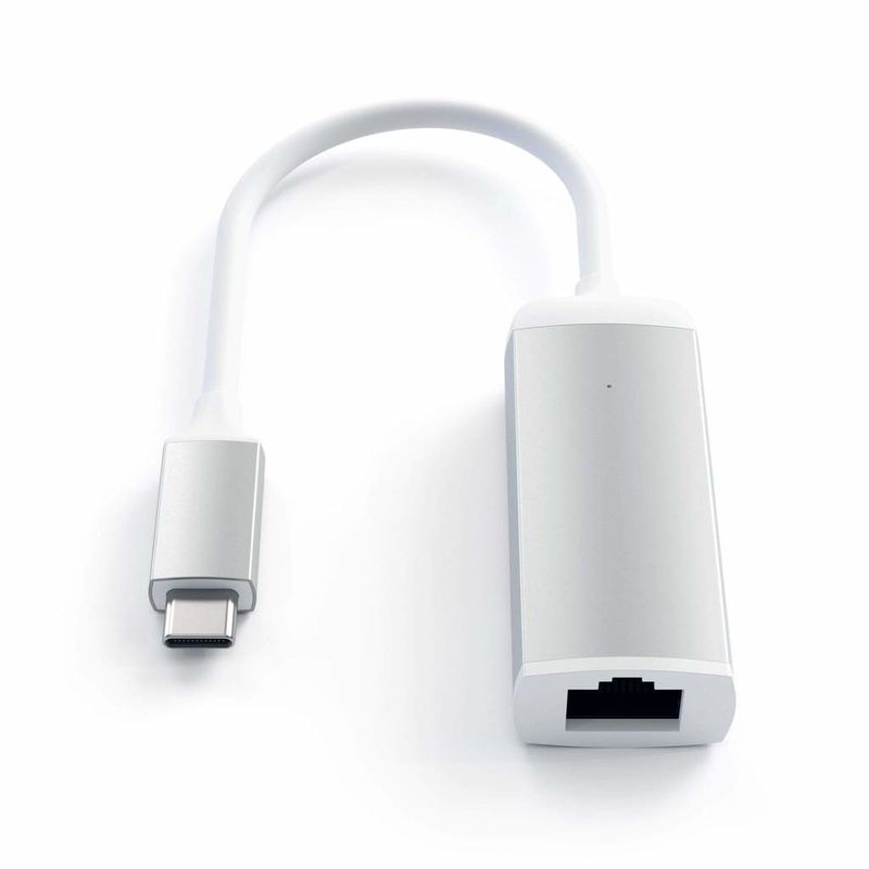 ADATTATORE-USB-C-A-ETHERNET-SILVER