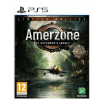 MICROIDS Videogioco microids 1144297 playstation 5 amerzone the explorers lega