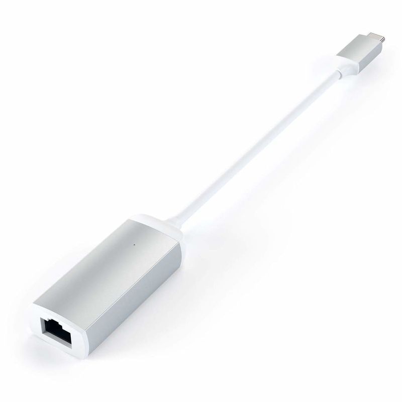 ADATTATORE-USB-C-A-ETHERNET-SILVER