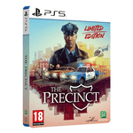 MICROIDS Videogioco microids 1157670 playstation 5 the precinct limited edition