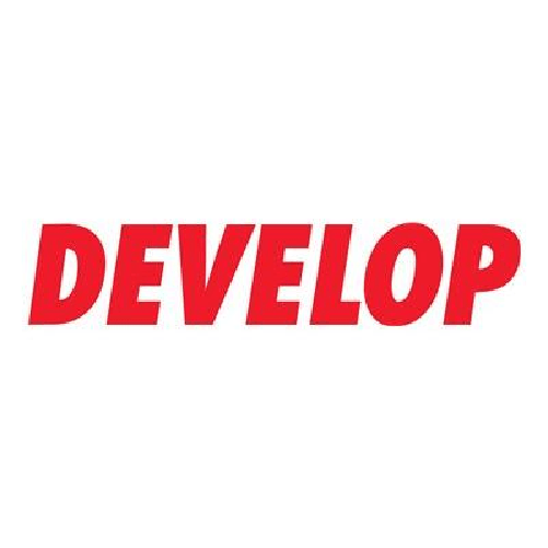 Develop drum trommel dr-313 dr313 black schwarz (a7u41rh) - DEDR3680001