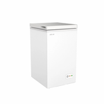 AKAI Congelatore a pozzetto 100l akai - ICE106-S