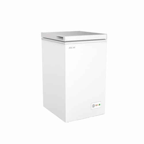 AKAI Congelatore a pozzetto 100l akai - ICE106-S