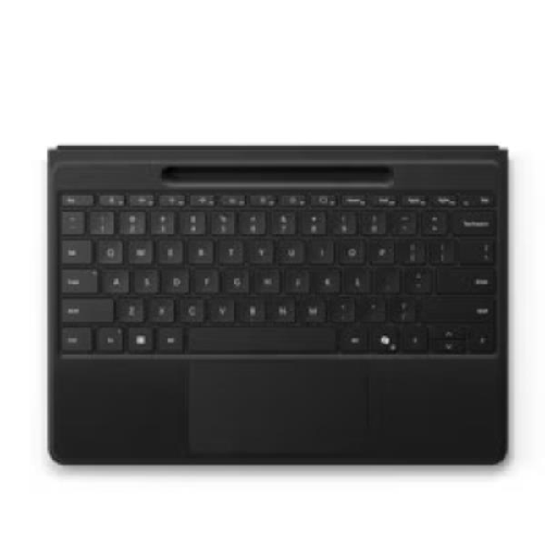 MICROSOFT Srfc pro flex keyboard black - ZRA-00011