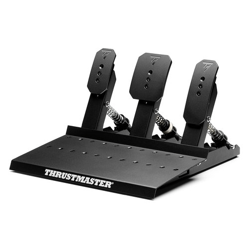 THRUSTMASTER Pedaliera simulatore guida thrustmaster 4060383 raceline pedals iii bl