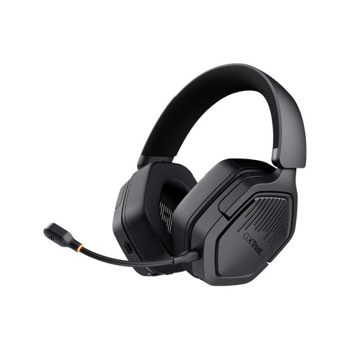 TRUST Cuffie gaming trust 25746 gxt 493ps carus black