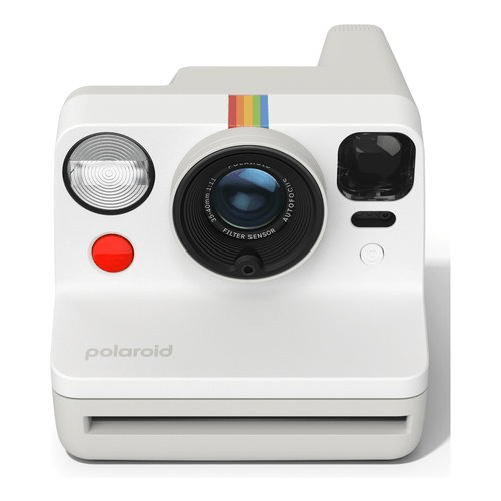 POLAROID Fotocamera istantanea polaroid pz9155 now gen 3 white