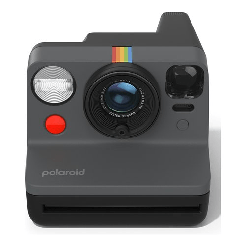 POLAROID Fotocamera istantanea polaroid pz9154 now gen 3 black