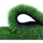 BS COM Tappeto sintetico in rotolo in Polipropilene cm 100x2,500,00x2 - GREEN