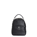 CAF&egrave;NOIR ZAINO ZAINI DONNA CAFE NOIR CAFENOIR C3ME0812 ECO PELLE NERO ORIGINALE PE 2025