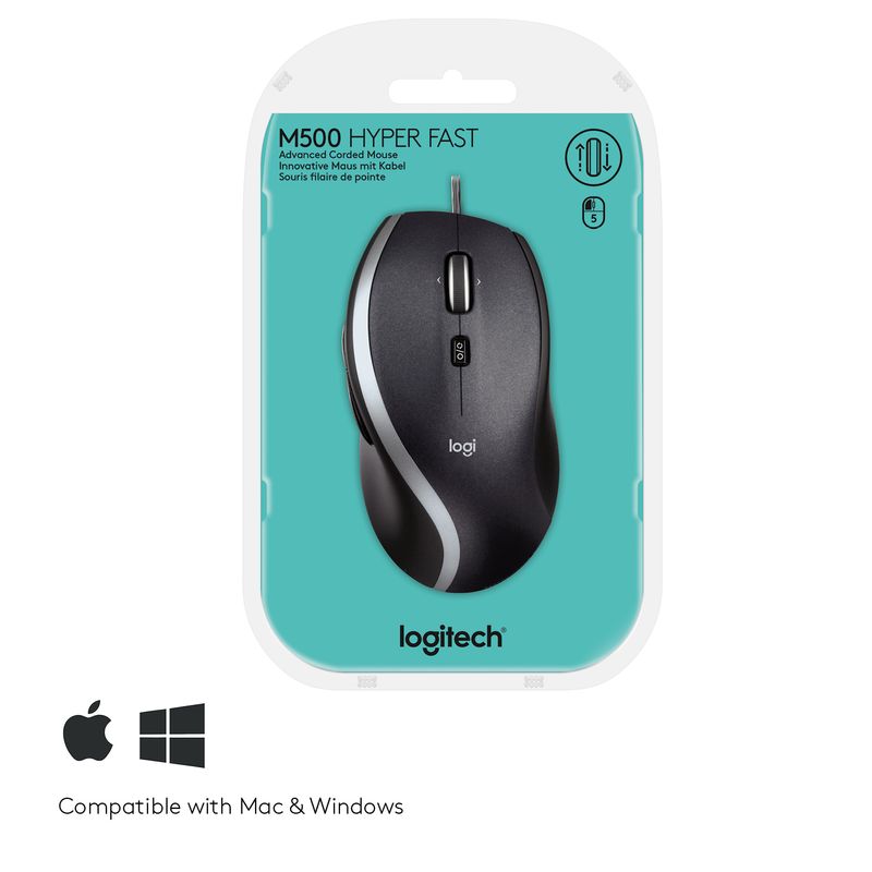 Logitech-LGT-M500