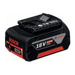 Bosch GBA 18 V 4,0 Ah M-C Batteria