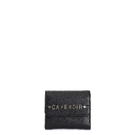 CAF&egrave;NOIR PORTAFOGLIO PORTAFOGLI DONNA CAFE NOIR CAFENOIR C4AB0806 NERO ORIGINALE PE 2025